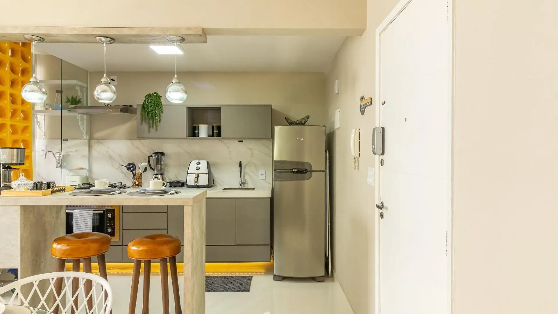 Apartment Aptos Confortaveis Em Cabo Frio/Rj Cws