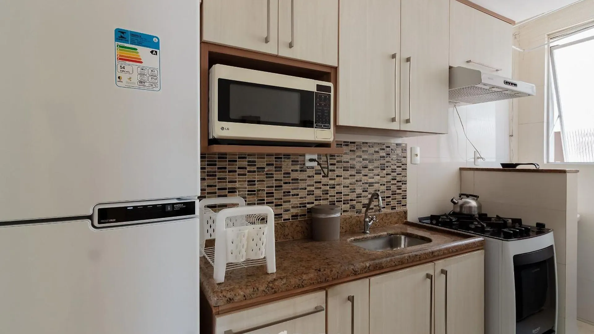 Apartment Aptos Confortaveis Em Cabo Frio/Rj Cws